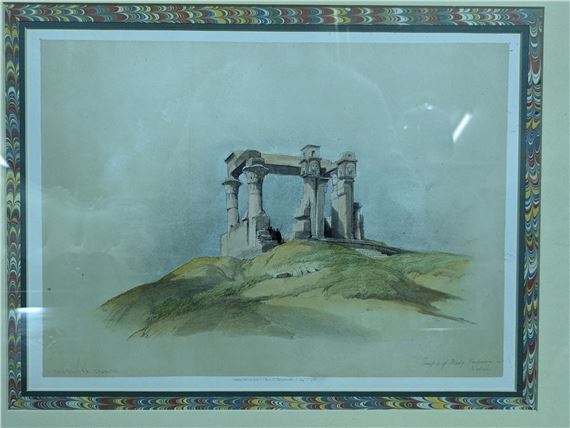 Paris - Notre dame et la Bouquinistes by Marius Girard