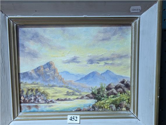 ROSAMUND HERITAGE by Rosamund Heritage