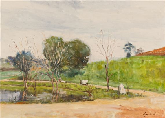 Parque Rural by Virgílio Dias, 1988