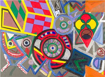 Máquina de brinquedos nº 3 - Fausto Lima