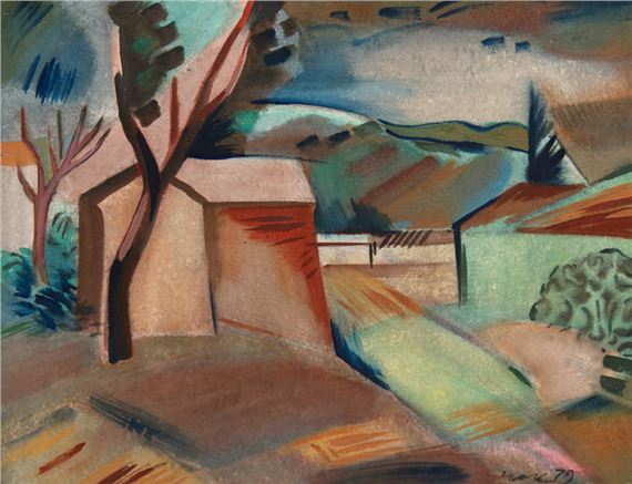 Vasil Chakarov: Chak (1934–2018). 90th Anniversary Of The Artist’s Birth - National Art Gallery of Bulgaria, The Palace