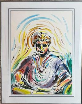 Mexican Holiday # 2 - Peter Sabat