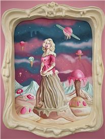 Picturesque Hallucinations: Rafael Silveira @ KP Projects, Los Angeles