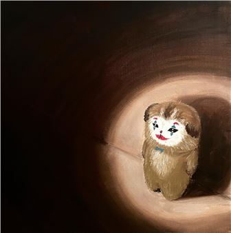 An Exhibition of Sad Cat and Friends