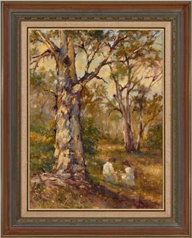 Wildflowers - J. Souer