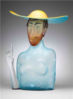 Dan Dailey: Impressions of the Human Spirit - Currier Museum of Art