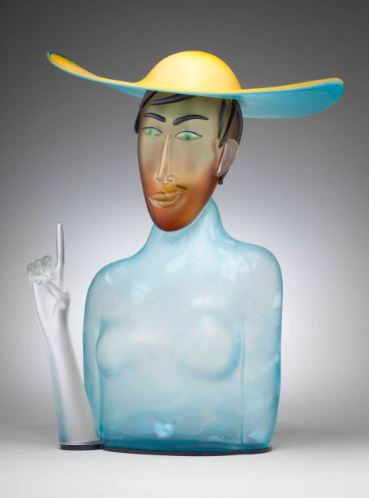 Dan Dailey: Impressions of the Human Spirit - Currier Museum of Art