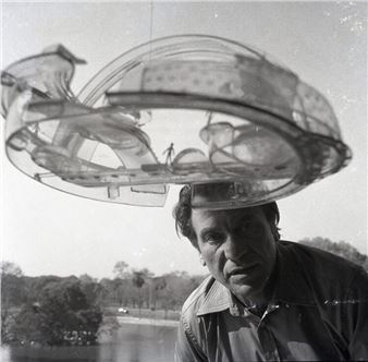 MALBA inaugurates monographic exhibition of Gyula Kosice