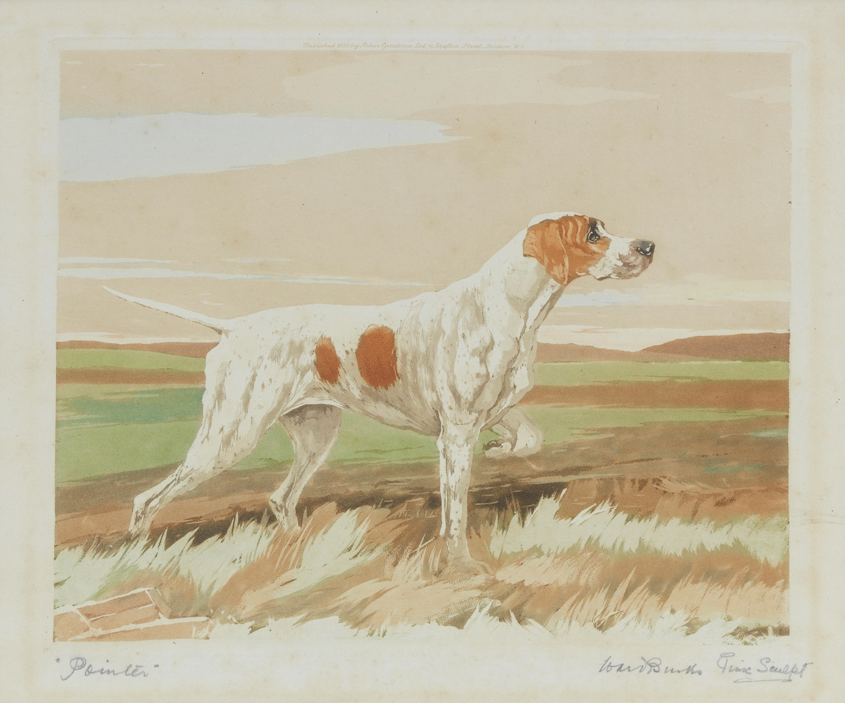 Reuben Ward Binks | Pointer | MutualArt
