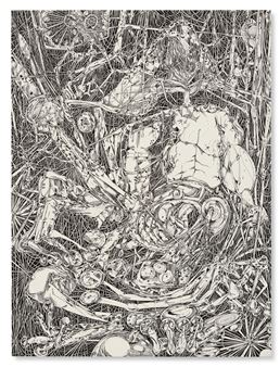 Our toes are tingling - Guillaume Dénervaud 