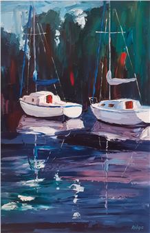 Lynn Rodgie - Torrance Gallery