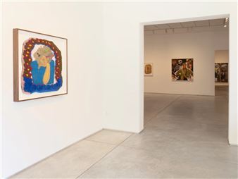 Alexis Pye: The Melancholic Girls Brigade: The Lovers, The Dreamers, and Me - Inman Gallery