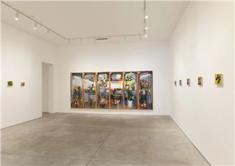 Charis Ammon: Meanwhile - Inman Gallery