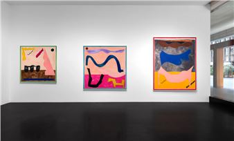 Nasser Almulhim: In-Between - Tabari Artspace