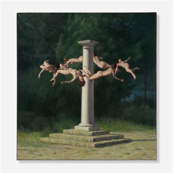 Pillar by Harry Holland, 2014
