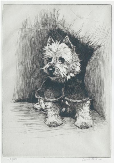 Who Said Rats by Cecil Aldin