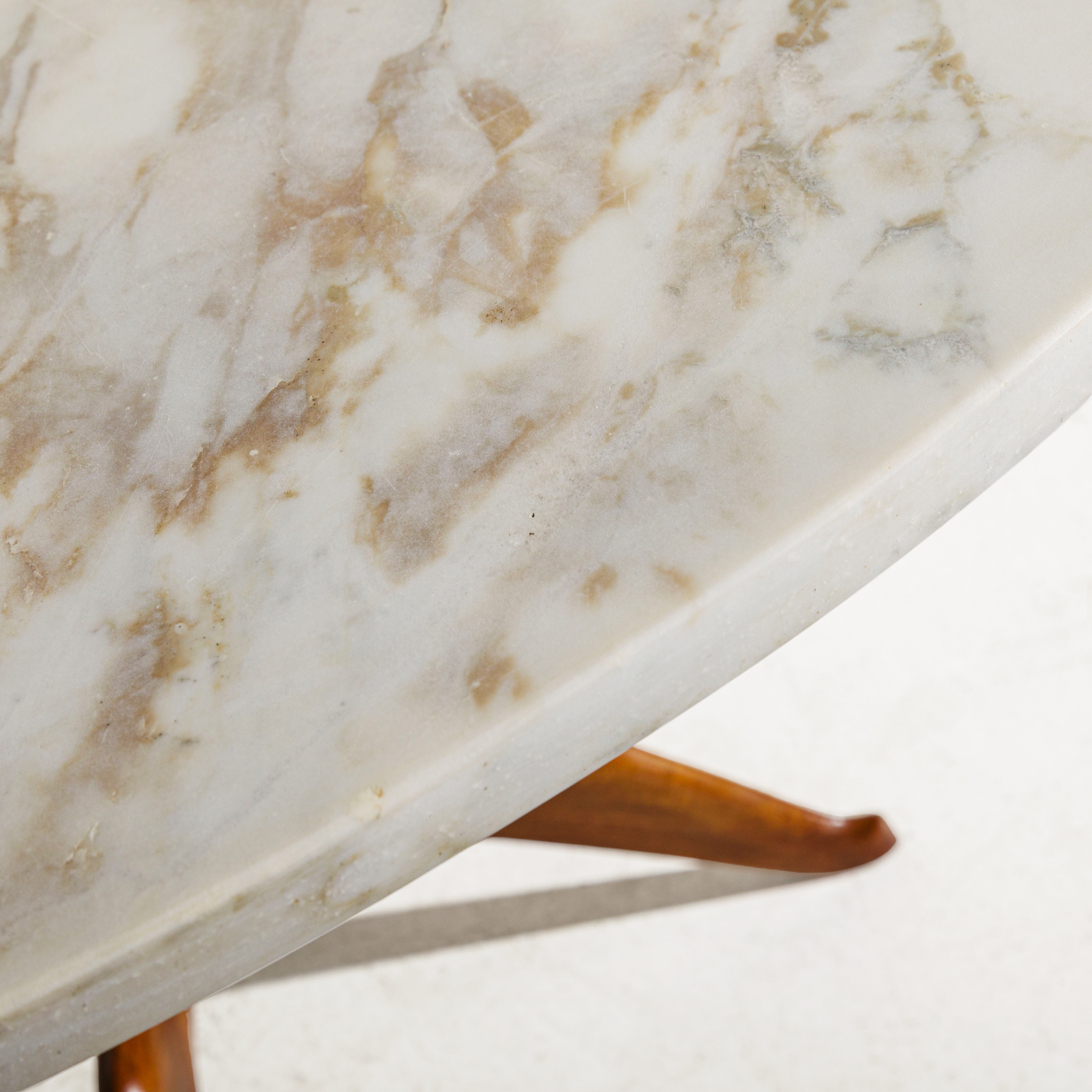 Artwork by M. Bega, cm 80x135, Made of walnut