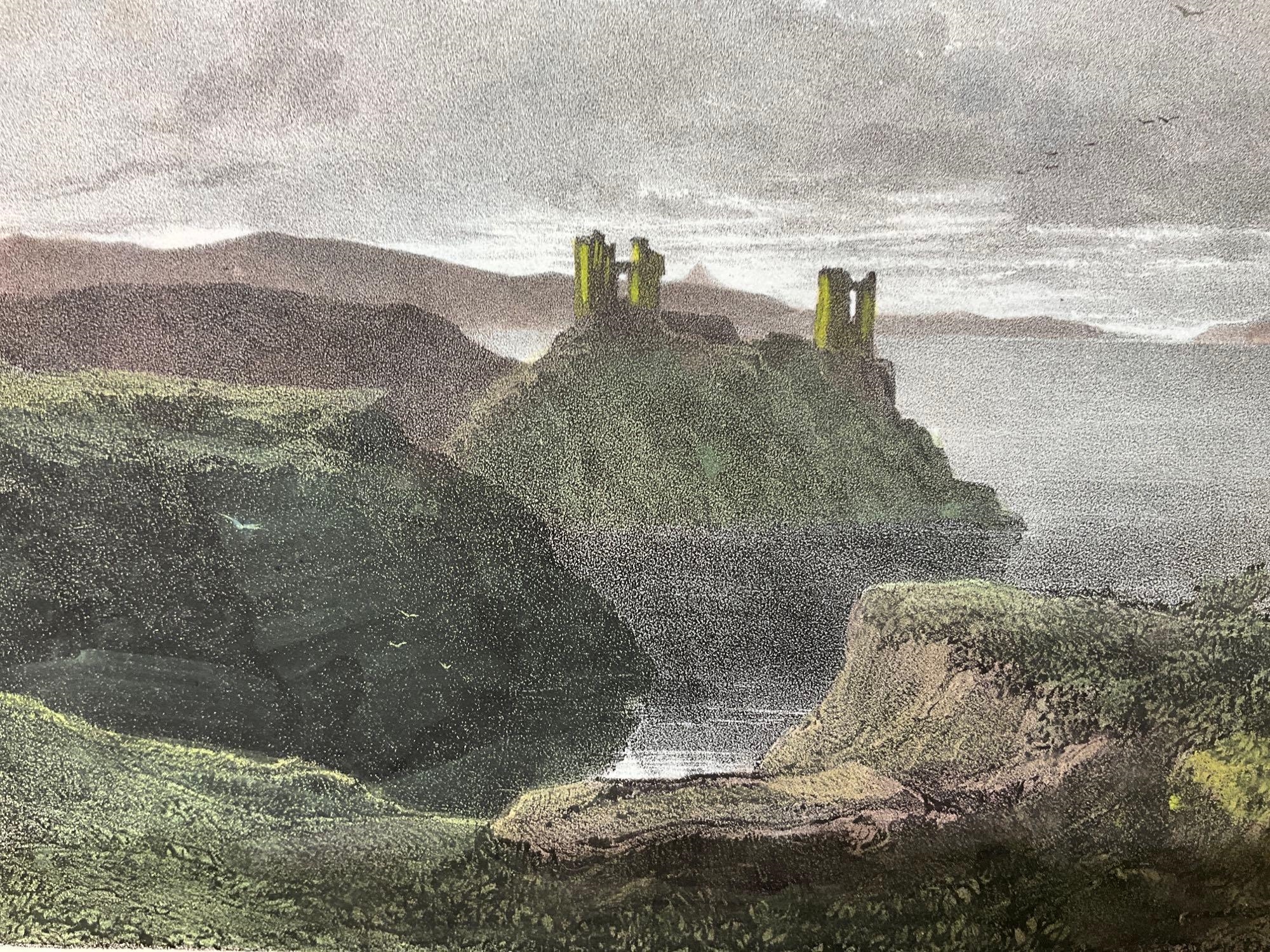 Robert O'Callaghan | depicting Drimnagh castle | MutualArt