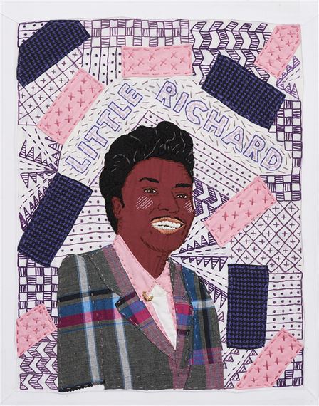 Little Richard - Raquel Welch