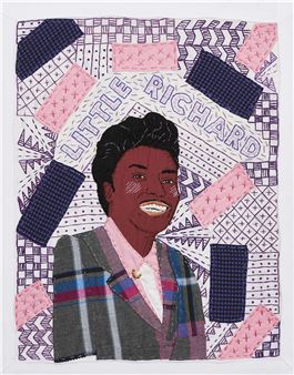 Little Richard - Raquel Welch