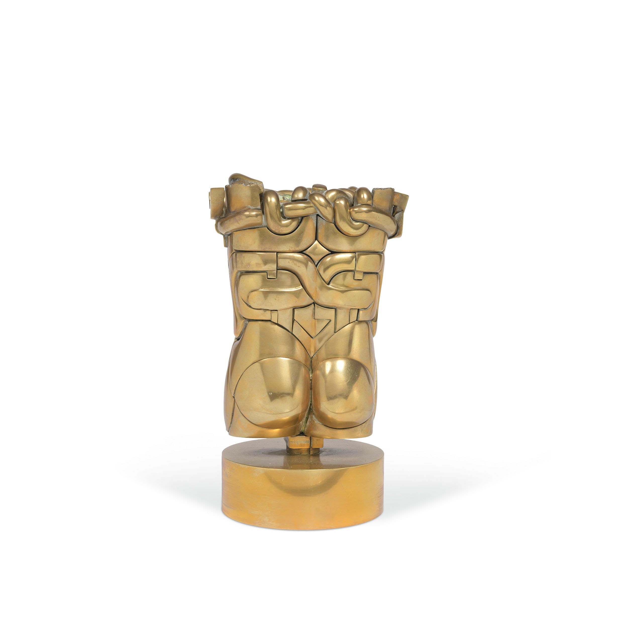 Miguel Ortiz Berrocal | Goliath, 1968-1972 (2000) | MutualArt