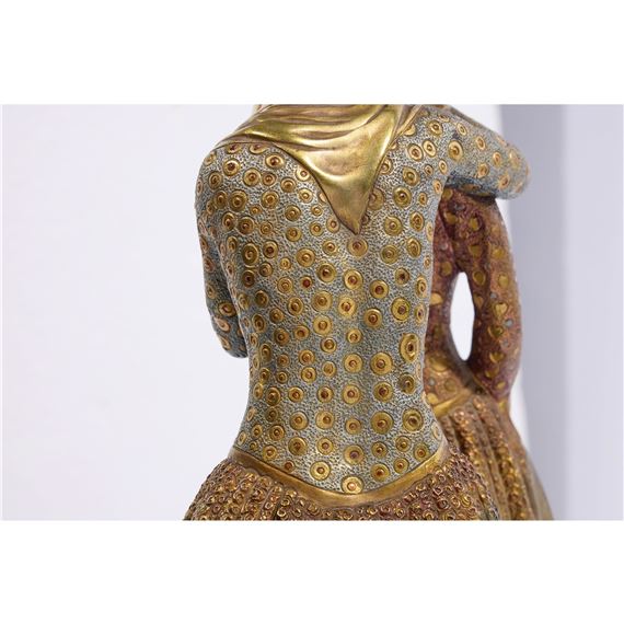 Demétre H. Chiparus | Le Secret, circa 1925 (Circa 1925) | MutualArt