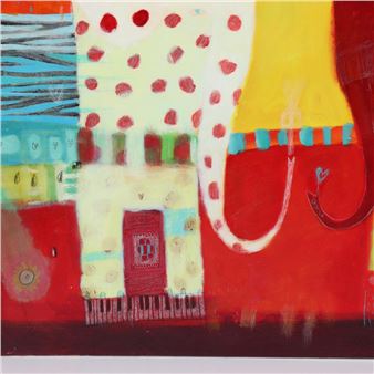 musical elephants, 2001 - Karen Hoepting