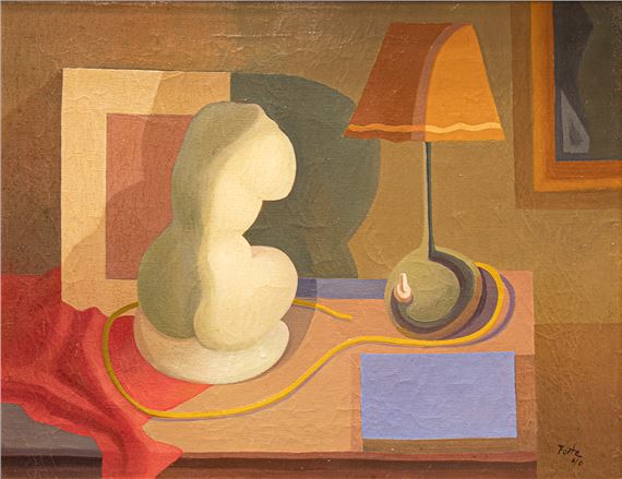 Naturaleza muerta by Vicente Forte, 46