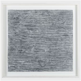 Untitled, from the Hudson River Series - Eve Aschheim