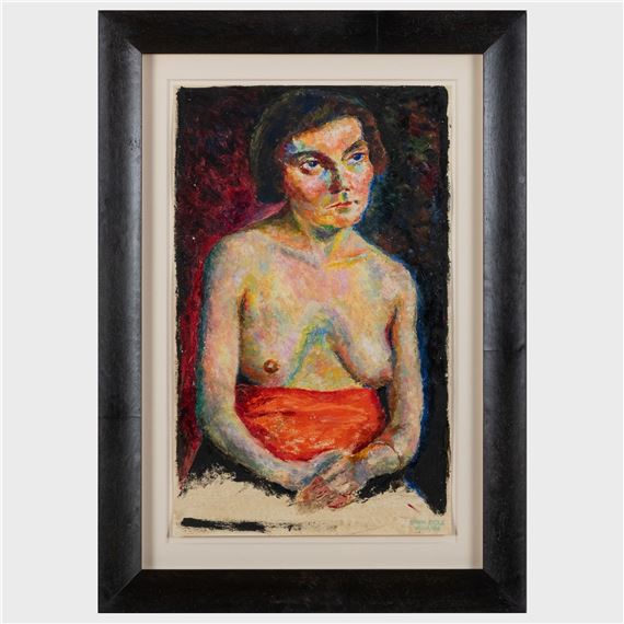 Frauenart by Erwin Stolz