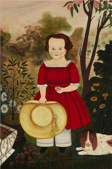 Portrait of William Powers by Janet Munro, 1998