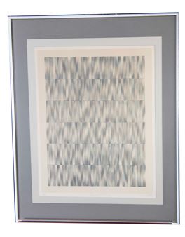 Silver and Gold' Lithograph by David Trowbridge - David Trowbridge