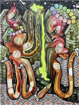 Bijijoo: Home - Richard Heller Gallery