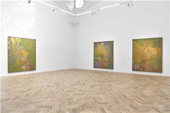 Hayley Barker: The Ringing Stone - Ingleby Gallery