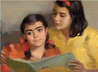 UNTITLED - Grete Kmentt-Montandon