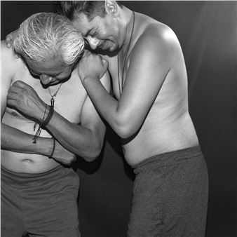 El Cuerpo: The (Performing) Body and the Photographic Stage - Gallery Luisotti