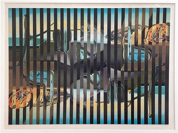 Surrealistická, 1979 by Jiří Kolář, 1979