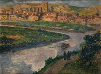 Old Masters, 19th & 20th Century & Decorative Arts, Contemporary Art & Decorative Arts, Jewels & Timepieces - Ansorena