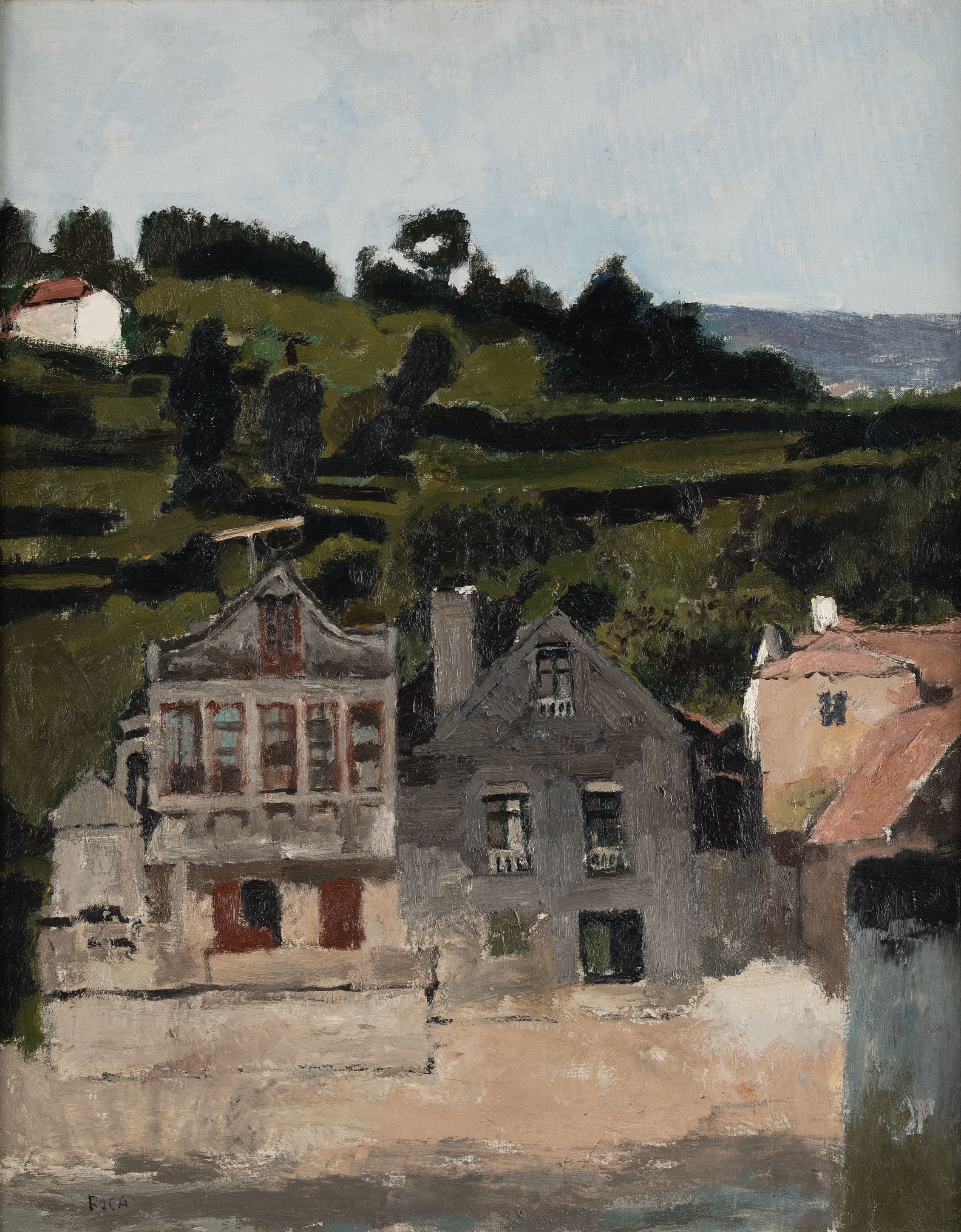 Josep Roca-Sastre | JOSÉ ROCA SASTRE (1928) | MutualArt