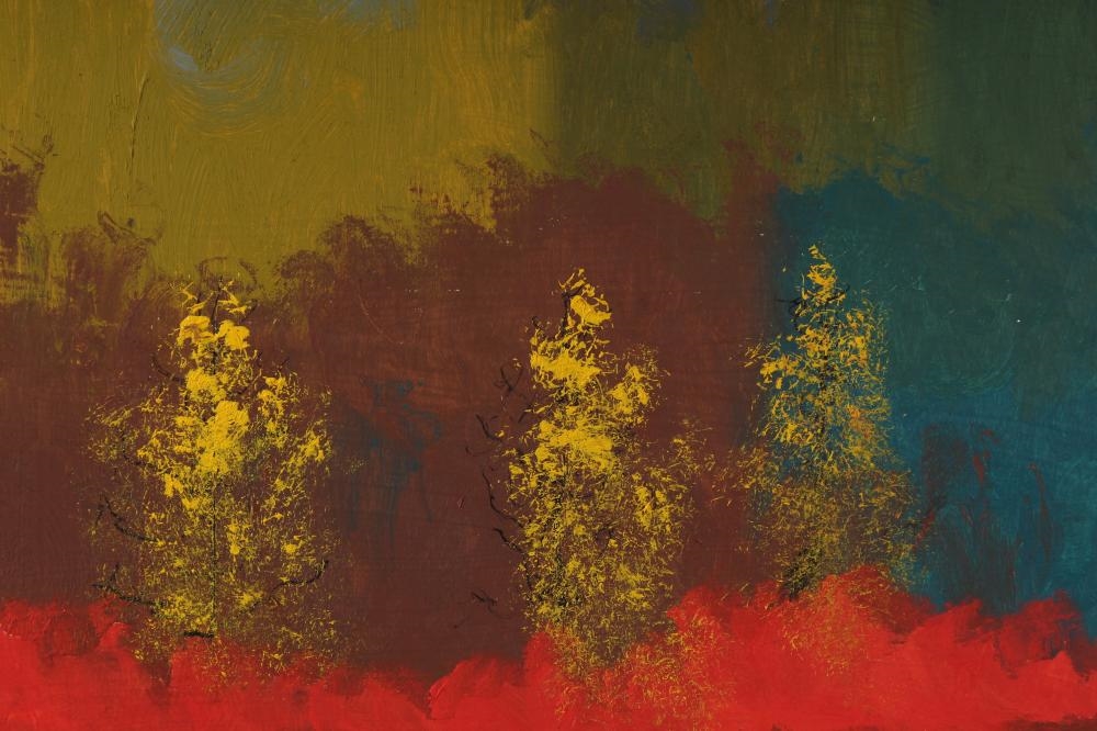 Mortimer Laughlin | Oil Painting By Mortimer Laughlin (1985) | MutualArt
