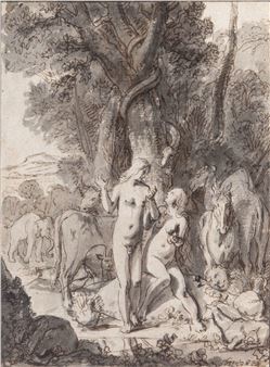 Salomon De Bray 1597-1664 - Salomon de Bray