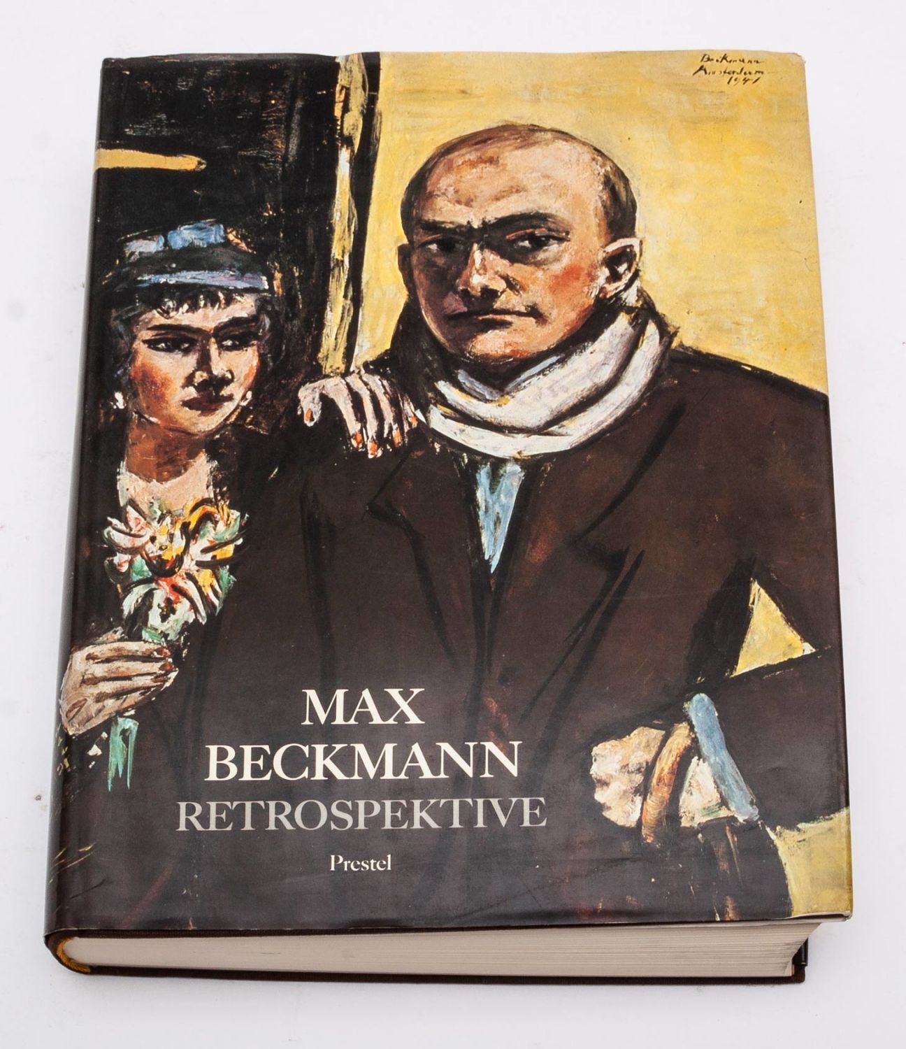Max Beckmann | Max Beckmann: Retrospektive | MutualArt