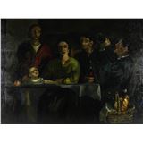 Familieportret - Jeanne Bieruma Oosting