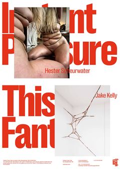 Jake Kelly: This is a fantasy - Frank Taal Galerie