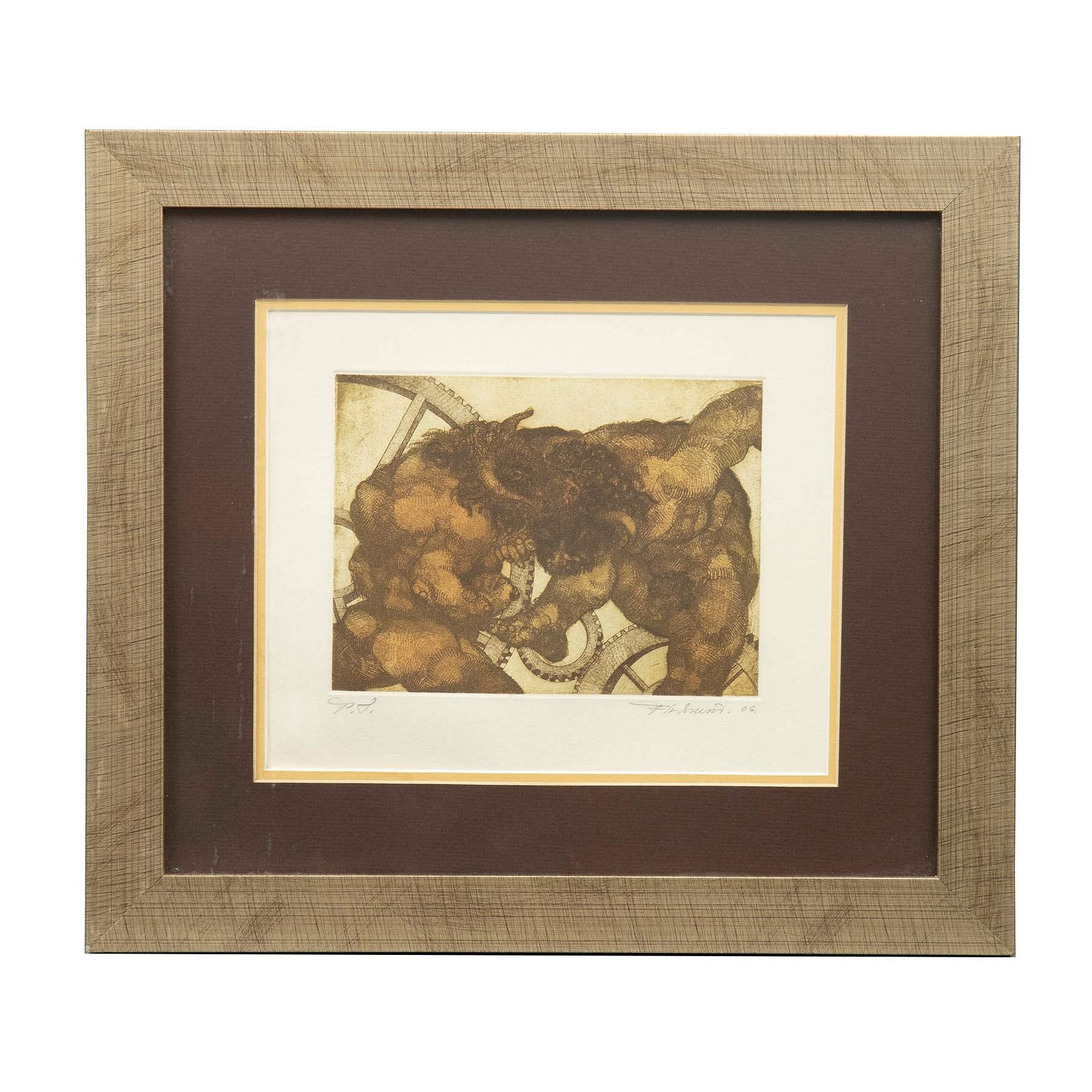 Flor Minor | Minotauros (2006) | MutualArt