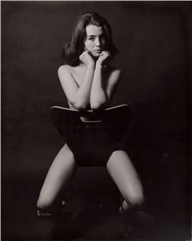 Christine Keeler - Lewis Morley