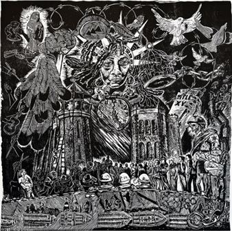 Taking Liberties - Richmond Art Center