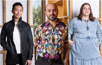 To look each other in the eye - Artspace, Sydney