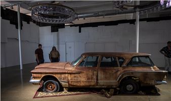 Kerry Phillips: The patience of ordinary things - Locust Projects