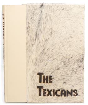 The Texicans - Kenneth Wyatt